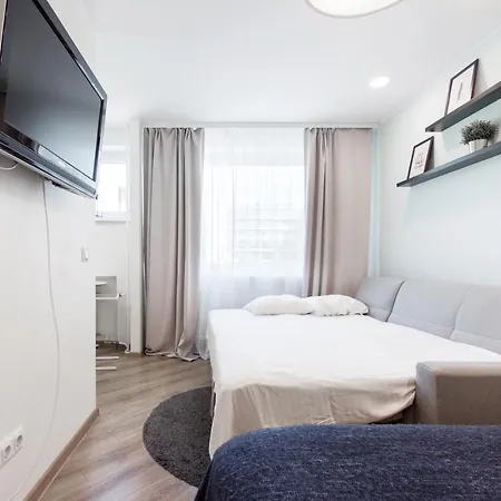 Nordic Design Apartamento