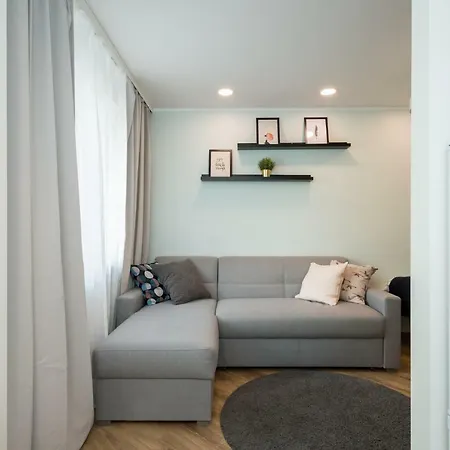 Apartamento Nordic Design Tallin