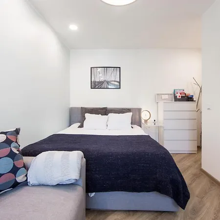 Nordic Design Apartment *