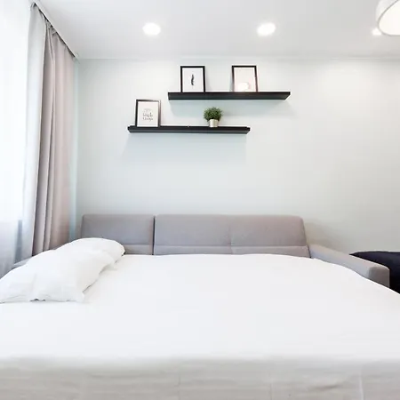 Nordic Design Apartment Tallinn